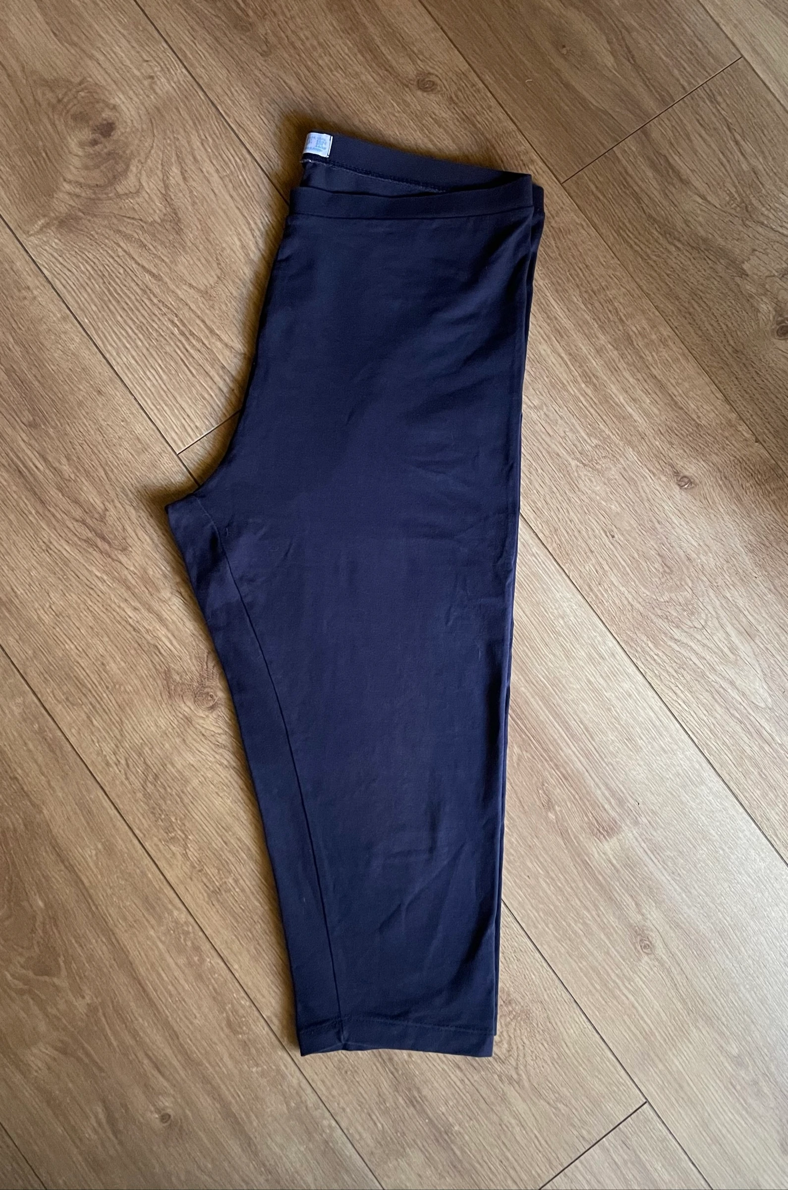 Calça algodão pirata – photo 3